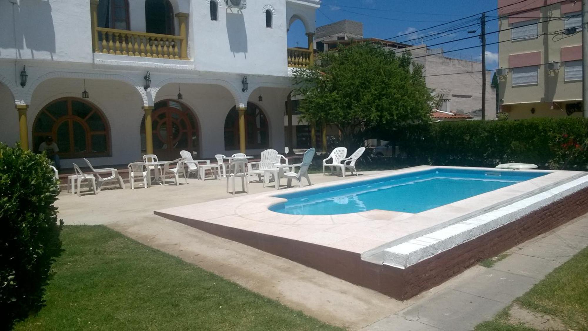 Hotel Maspalomas 비야카를로스파스 외부 사진