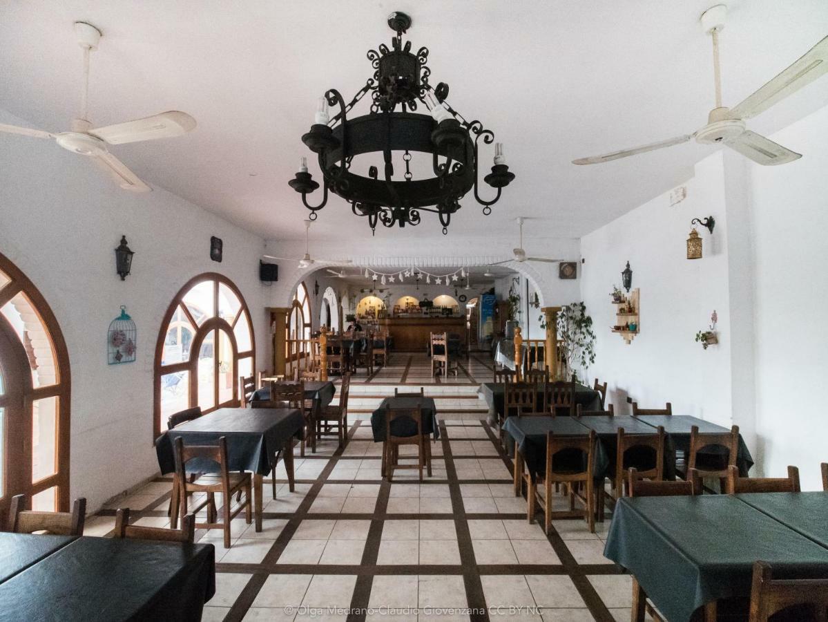 Hotel Maspalomas 비야카를로스파스 외부 사진