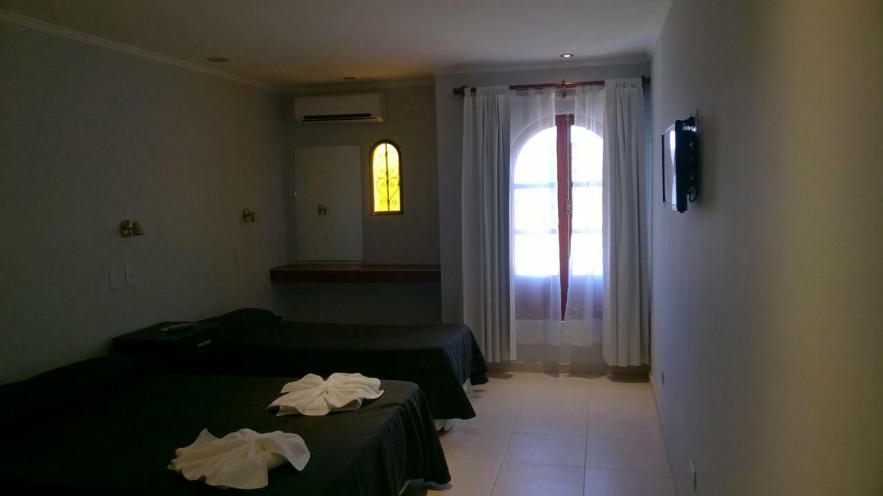 Hotel Maspalomas 비야카를로스파스 외부 사진